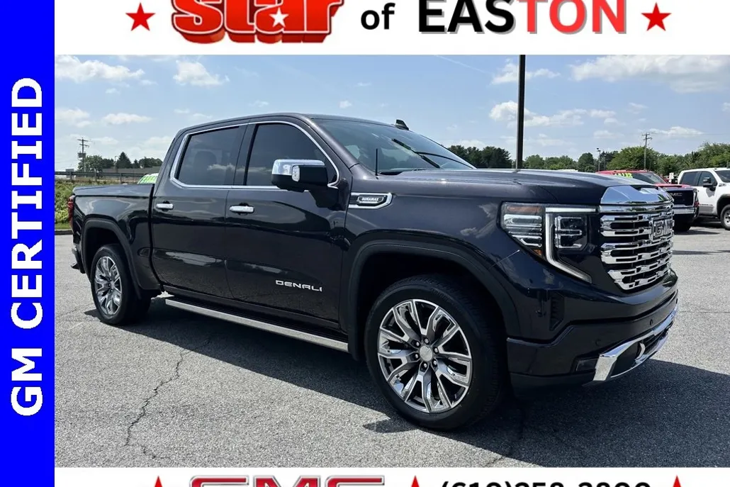 2023 Gmc Sierra 1500 Denali photo 1