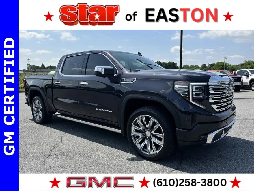 2023 Gmc Sierra 1500 Denali photo 1