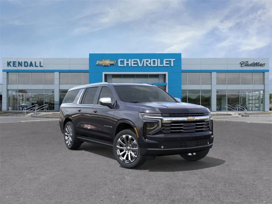 2025 Chevrolet Suburban Premier photo 1
