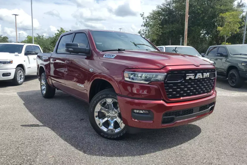 2026 Ram 1500 Big Horn photo 1