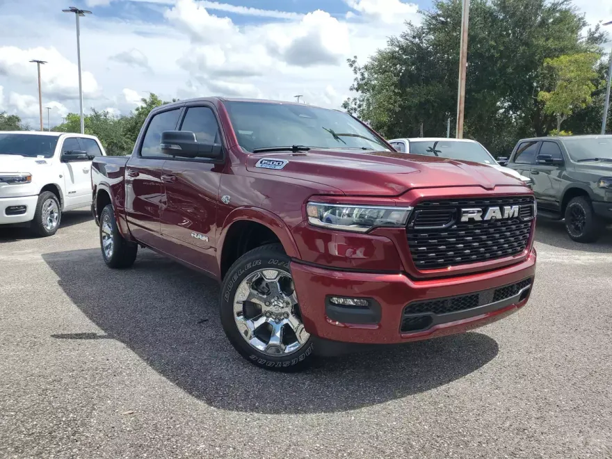 2026 Ram 1500 Big Horn photo 1