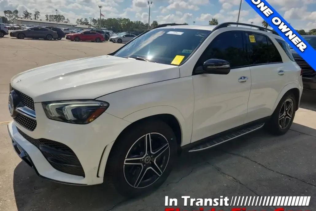 2020 Mercedes Benz GLE 450 4MATIC photo 1