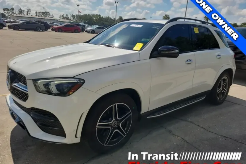 2020 Mercedes Benz GLE 450 4MATIC photo 1