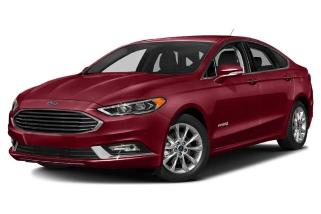 2018 Ford Fusion Hybrid SE photo 1