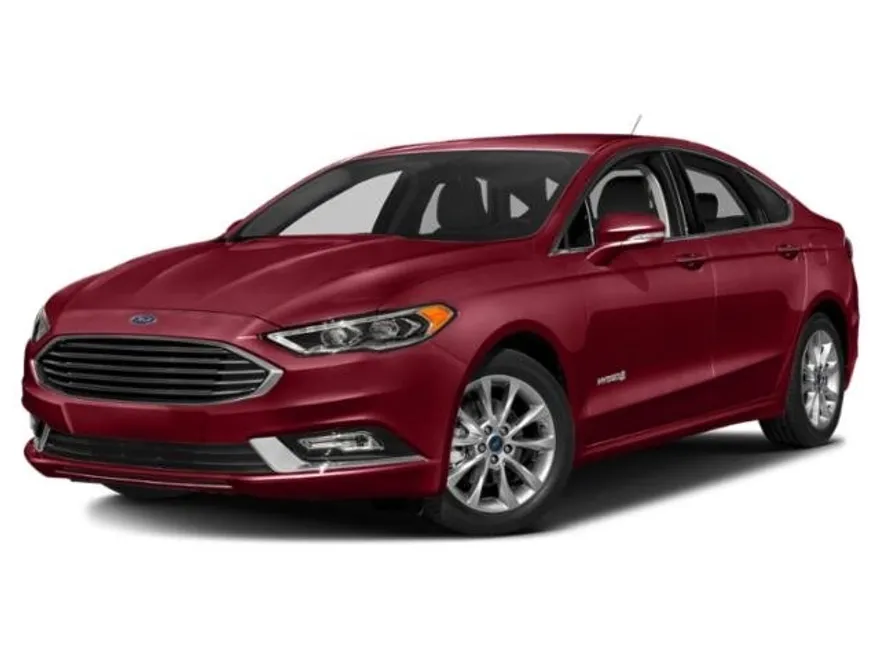 2018 Ford Fusion Hybrid SE photo 1