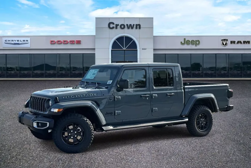 2025 Jeep Gladiator Sport photo 1