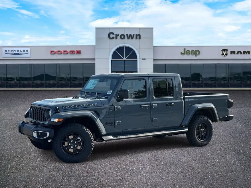 2025 Jeep Gladiator Sport photo 1