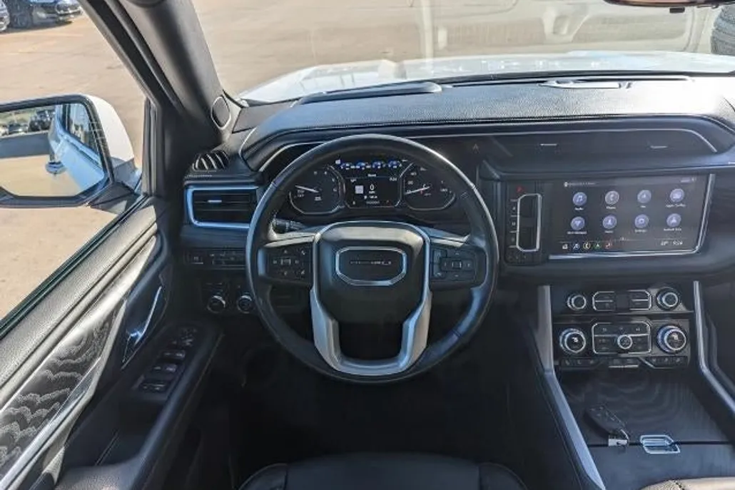 2021 Gmc Yukon Denali photo 1