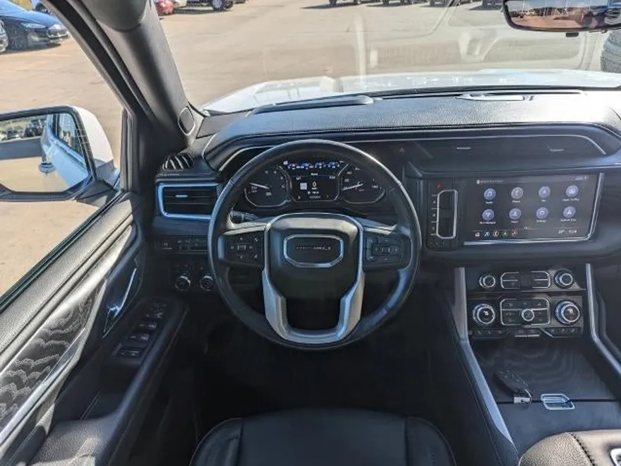 2021 Gmc Yukon Denali photo 1