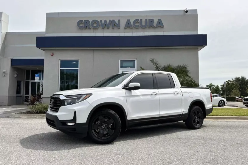 2023 Honda Ridgeline RTL-E photo 1