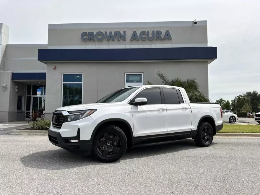 2023 Honda Ridgeline RTL-E photo 1