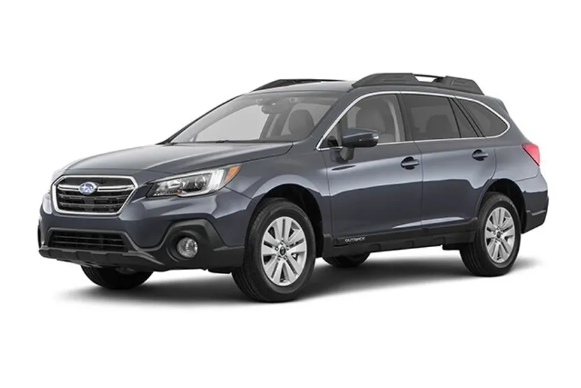 2019 Subaru Outback 2.5i Premium photo 1