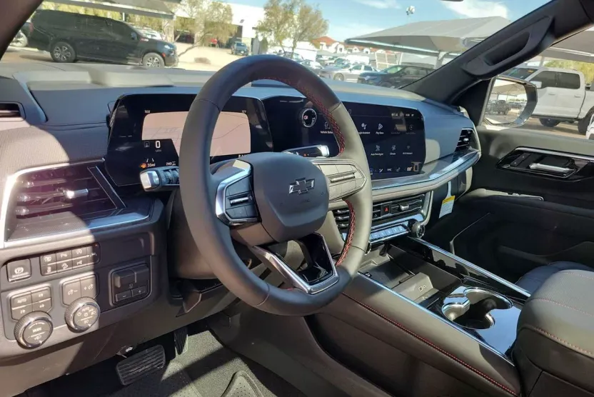 2026 Chevrolet Tahoe RST photo 1