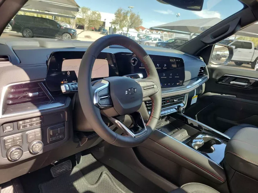 2026 Chevrolet Tahoe RST photo 1