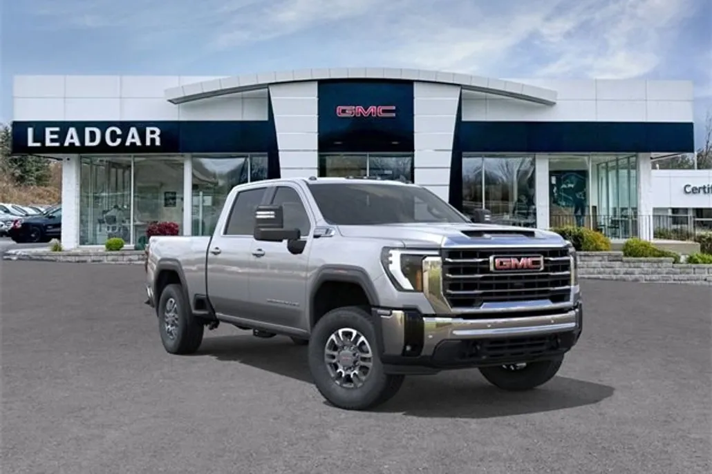 2025 Gmc Sierra 2500 HD SLE photo 1