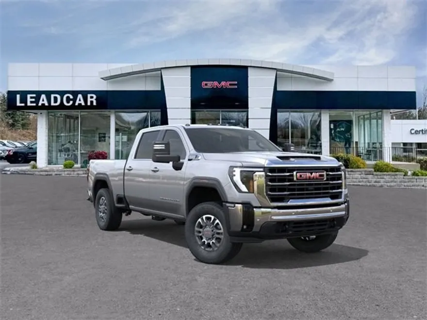 2025 Gmc Sierra 2500 HD SLE photo 1