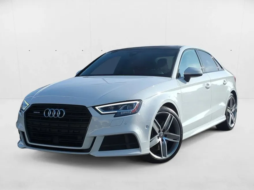 2020 Audi A3 2.0T S line Premium photo 1