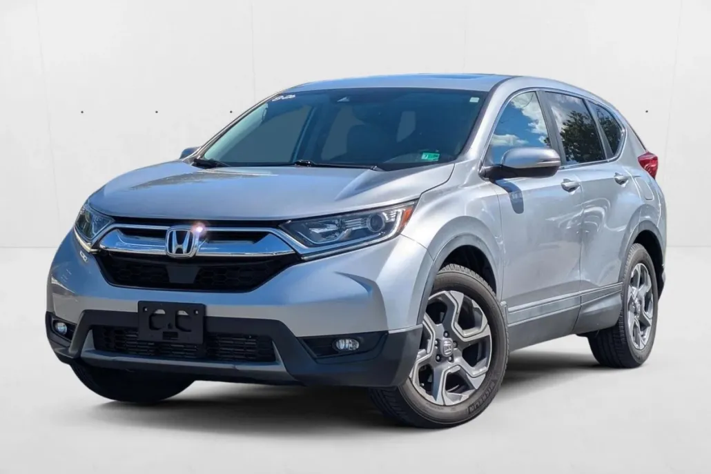 2018 Honda CR-V EX photo 1