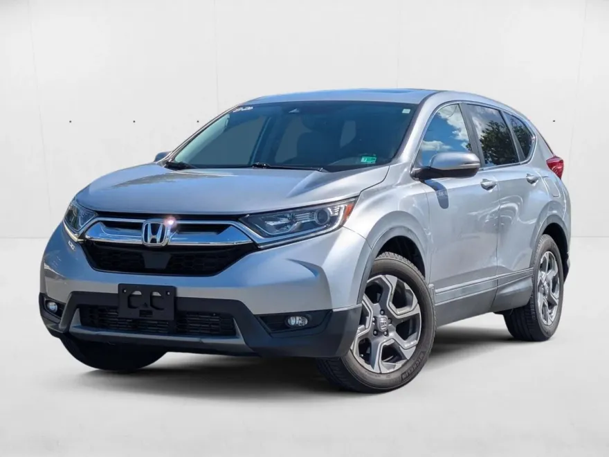 2018 Honda CR-V EX photo 1