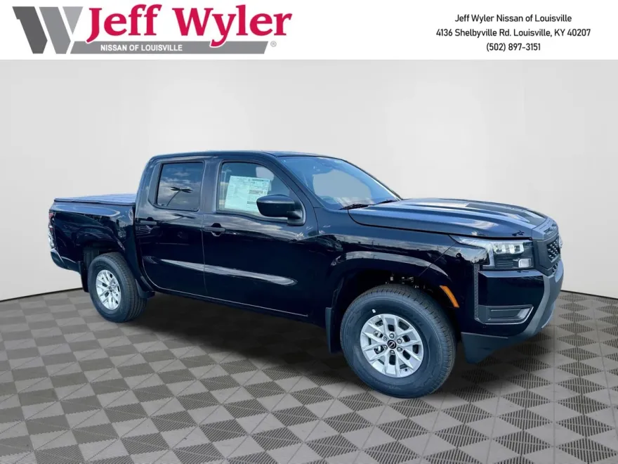 2026 Nissan Frontier S photo 1
