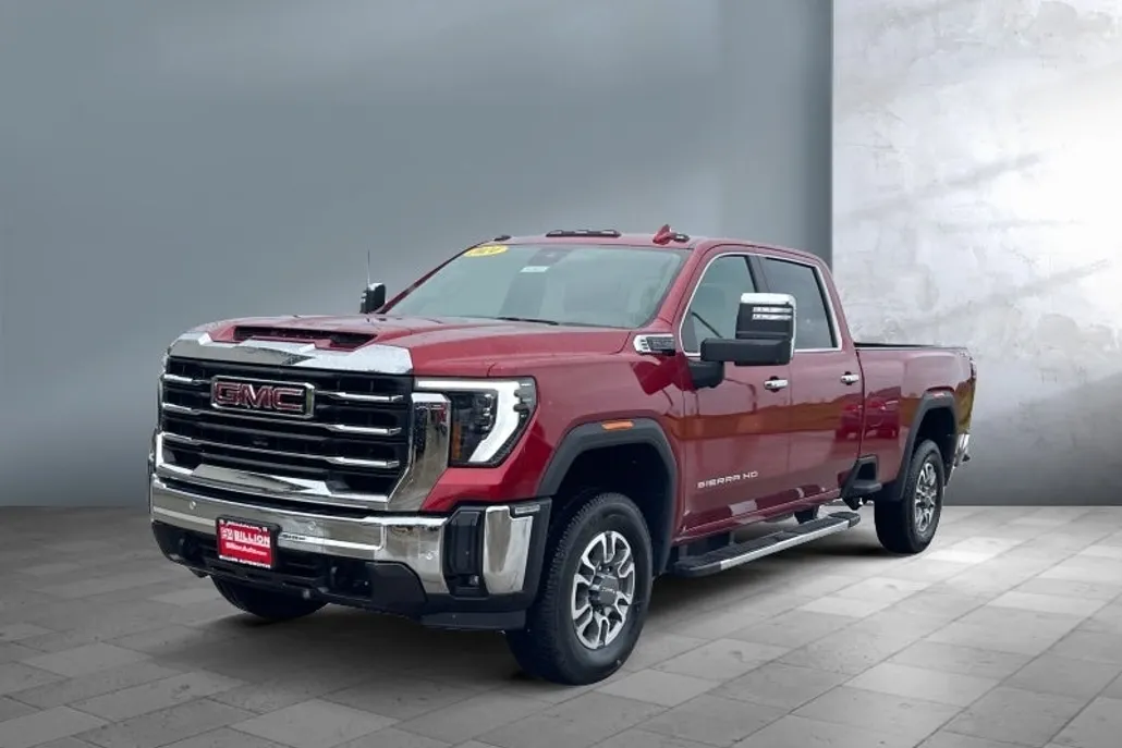 2024 Gmc Sierra 2500 HD SLT photo 1