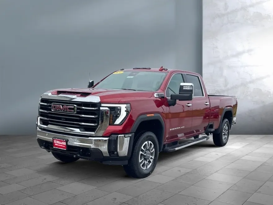 2024 Gmc Sierra 2500 HD SLT photo 1