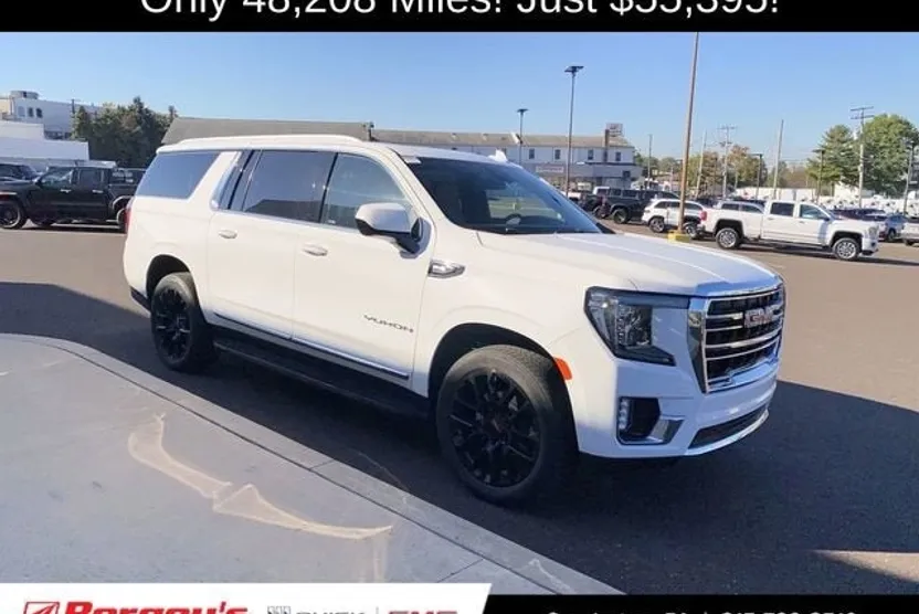 2023 Gmc Yukon XL SLT photo 1