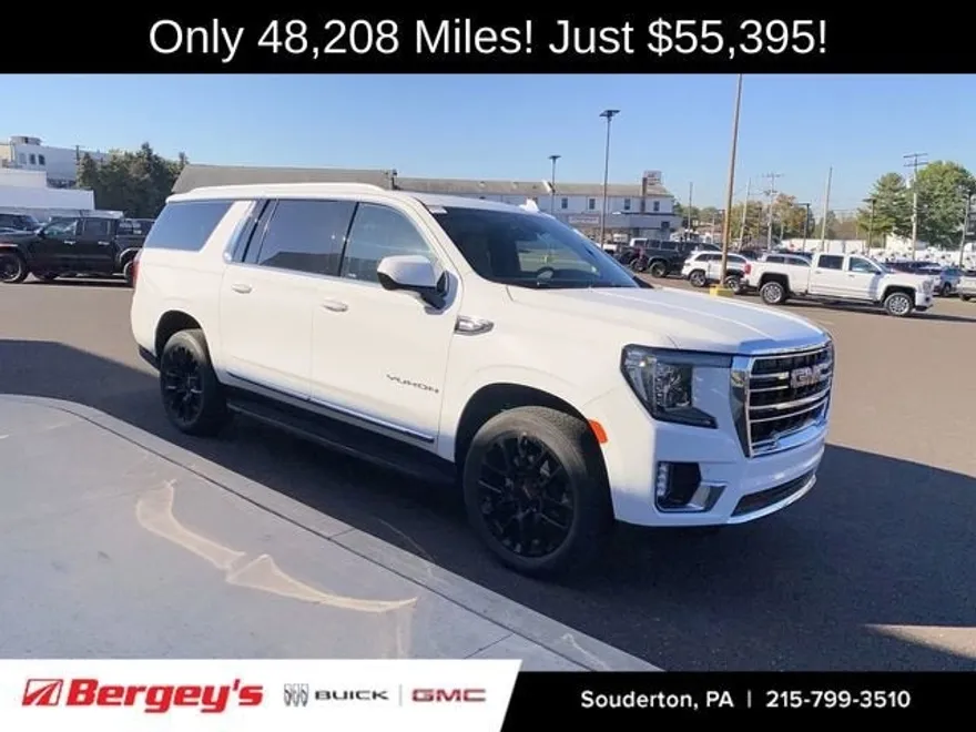 2023 Gmc Yukon XL SLT photo 1
