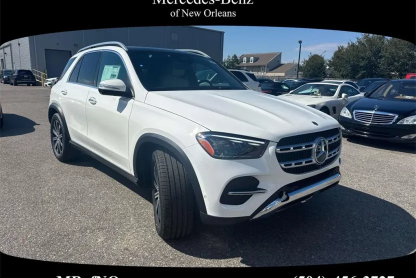 2026 Mercedes Benz GLE 350 4MATIC photo 1