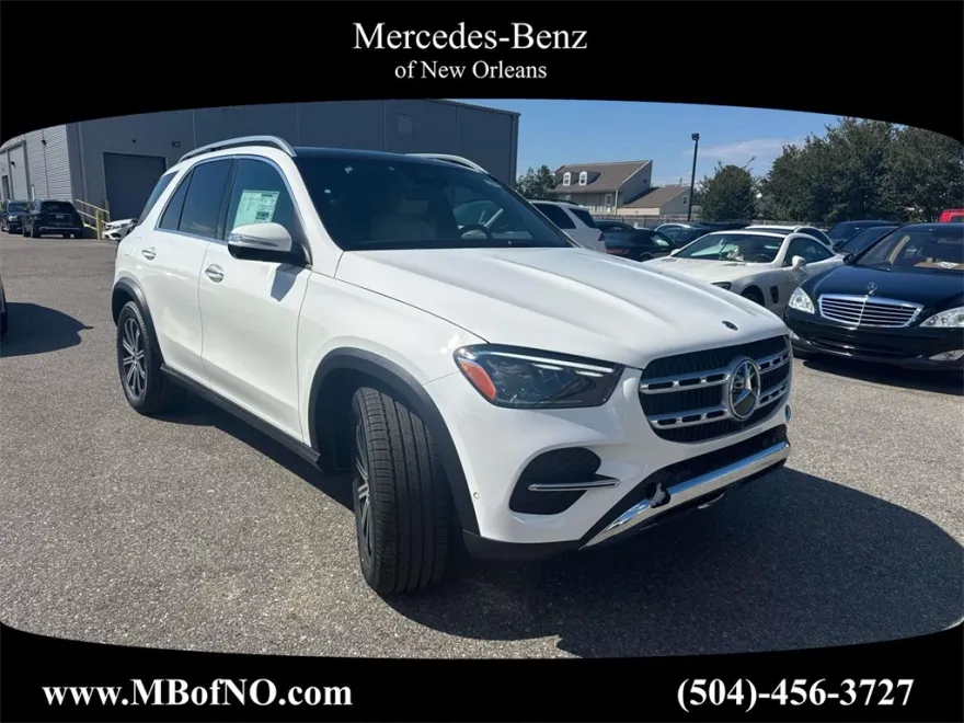 2026 Mercedes Benz GLE 350 4MATIC photo 1