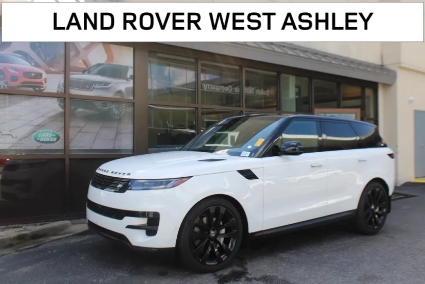 2024 Land Rover Range Rover Sport SE photo 1