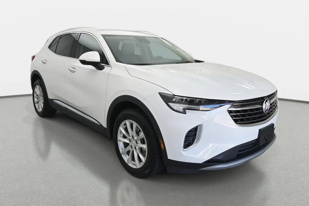 2021 Buick Envision Preferred photo 1