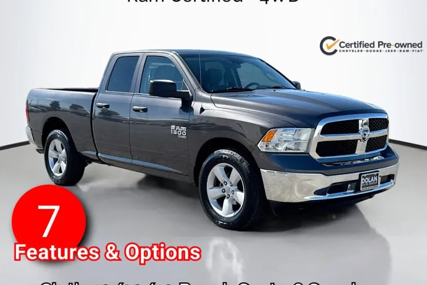 2024 Ram 1500 Classic SLT photo 1
