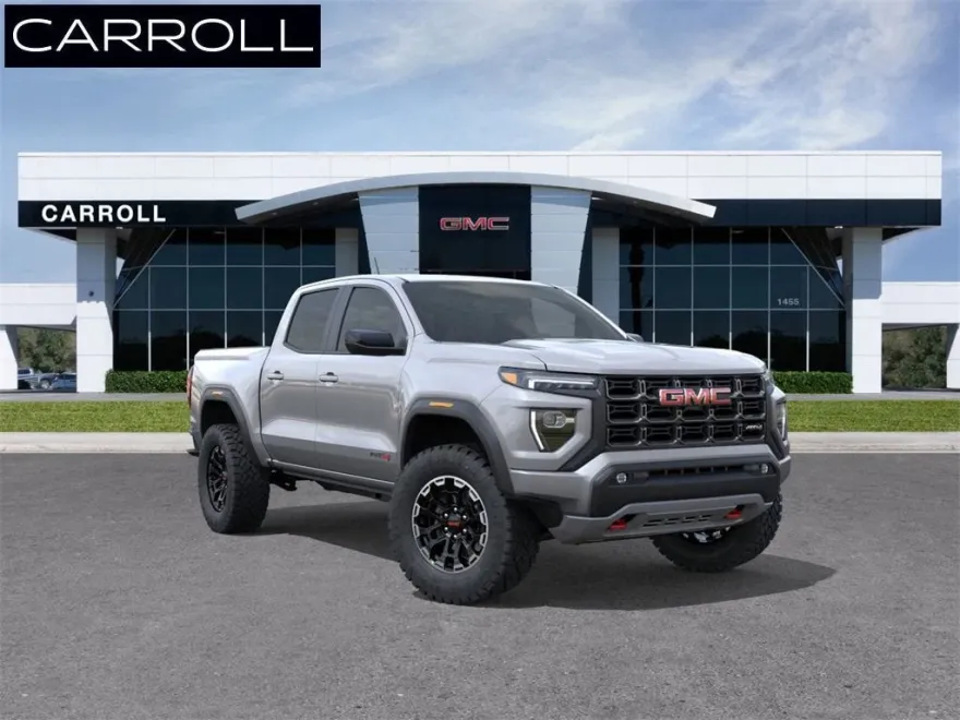 2026 Gmc Canyon AT4 photo 1