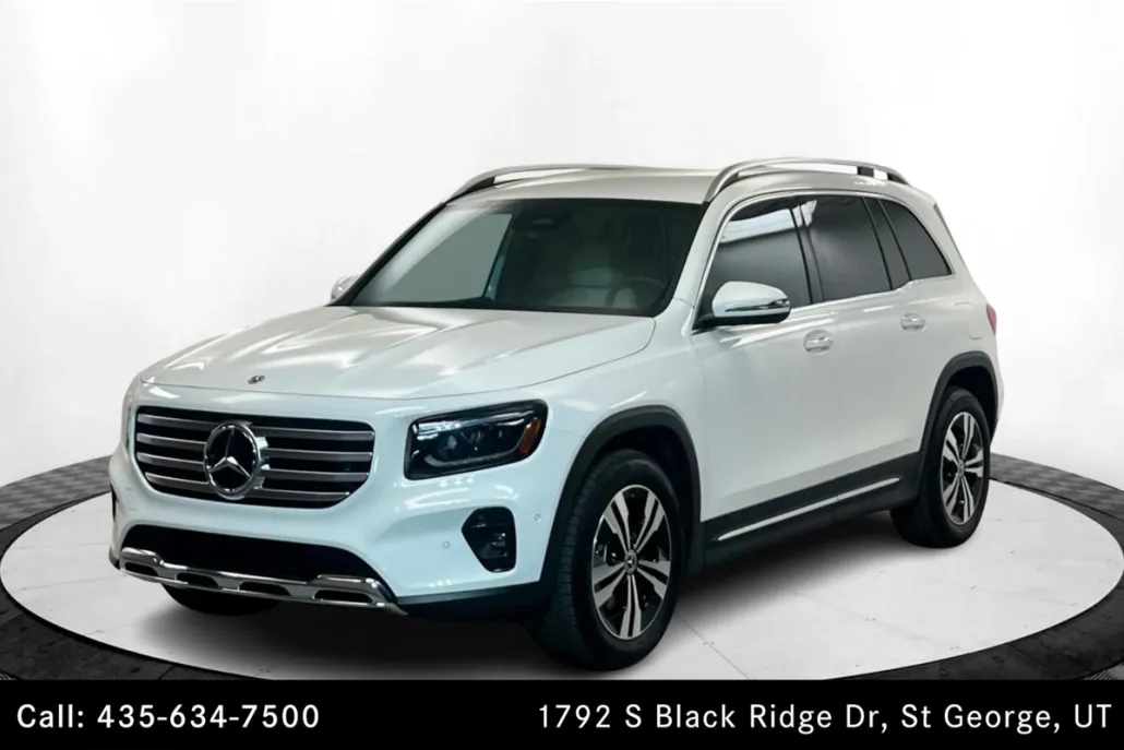 2025 Mercedes Benz GLB 250 photo 1