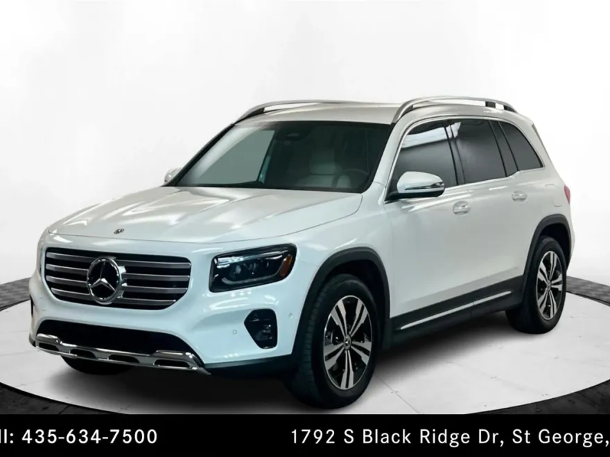 2025 Mercedes Benz GLB 250 photo 1