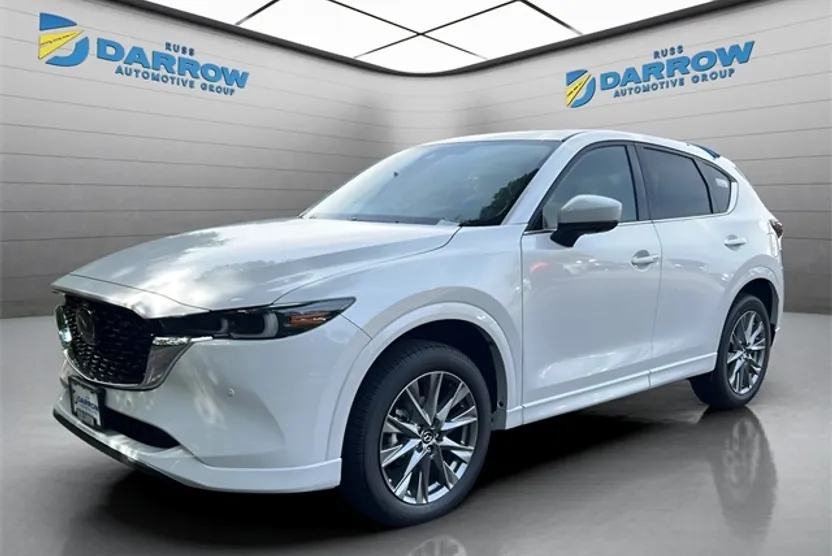 2025 Mazda CX-5 2.5 Premium Plus photo 1