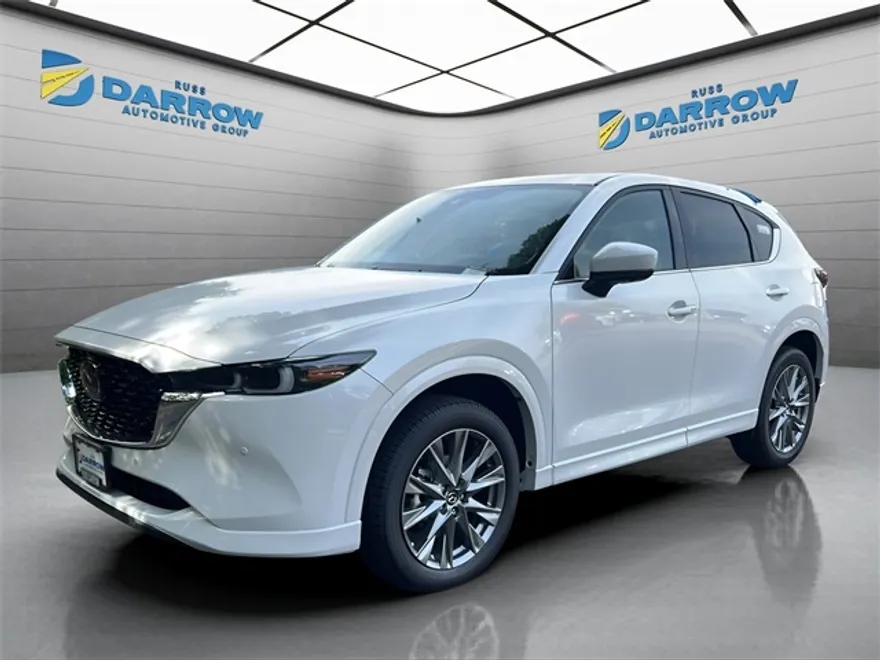 2025 Mazda CX-5 2.5 Premium Plus photo 1