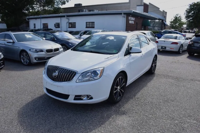 2016 Buick Verano Sport Touring photo 1