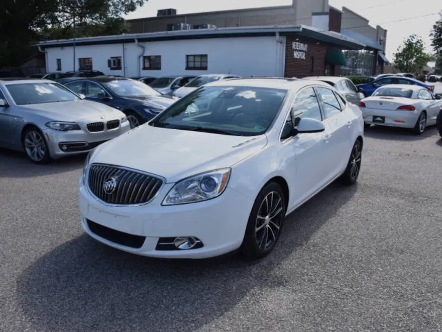2016 Buick Verano Sport Touring photo 1