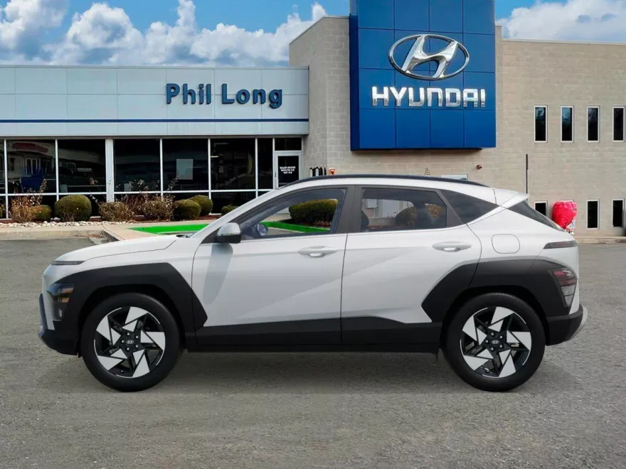 2026 Hyundai Kona SEL photo 1