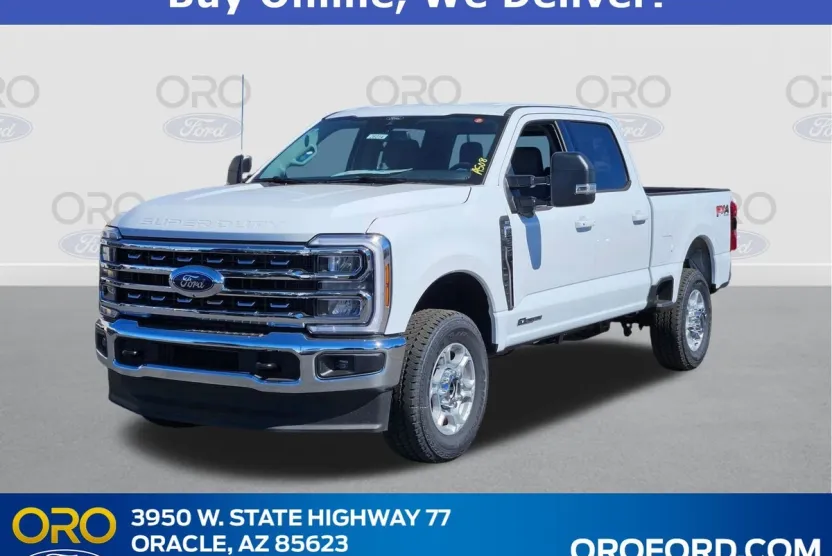 2026 Ford F-350 XLT photo 1