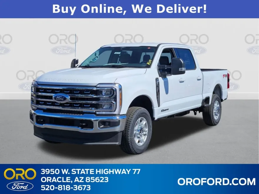 2026 Ford F-350 XLT photo 1
