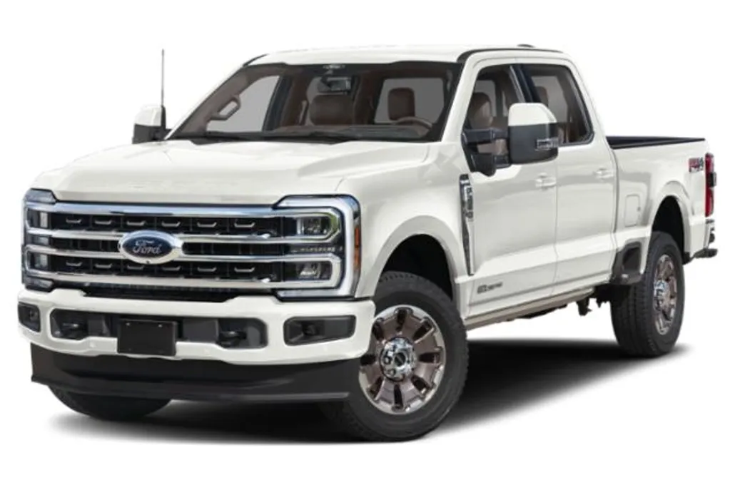 2026 Ford F-250 photo 1