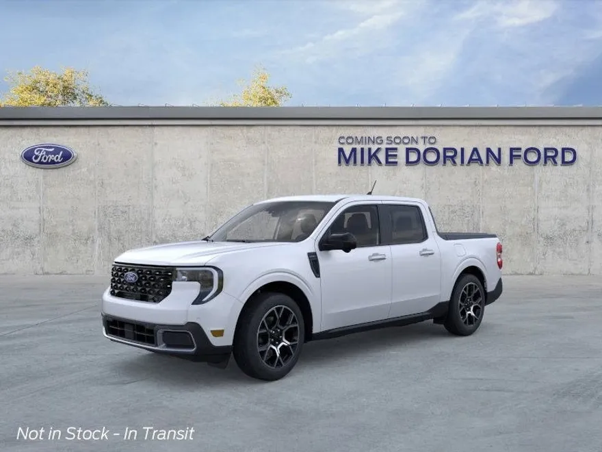 2025 Ford Maverick Lariat photo 1