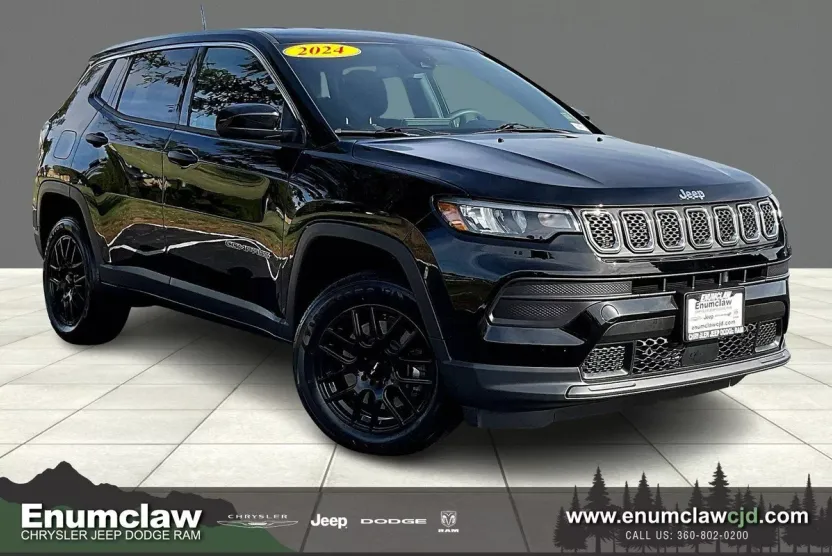 2024 Jeep Compass Sport photo 1