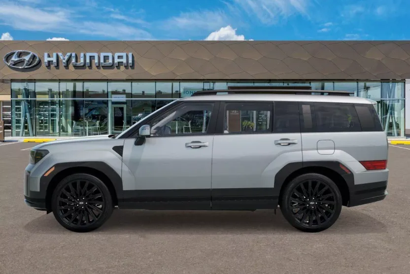 2026 Hyundai Santa Fe Calligraphy photo 1