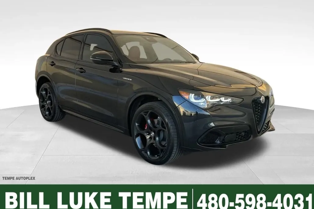 2024 Alfa Romeo Stelvio Tributo Italiano photo 1