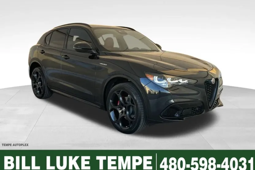 2024 Alfa Romeo Stelvio Tributo Italiano photo 1