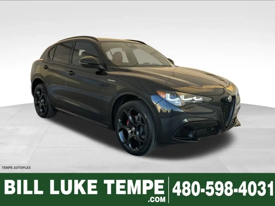 2024 Alfa Romeo Stelvio Tributo Italiano photo 1